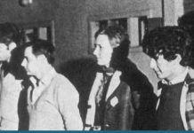 Entrevista a los sobrevivientes de Trelew