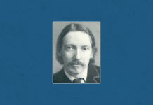 Robert Louis Stevenson
