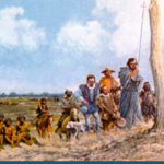 Sublevación de los siete jefes, primera rebelión “criolla” 1º de junio de 1580