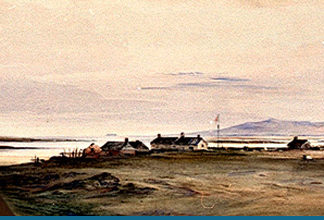 Tomás Guido y la usurpación de las Islas Malvinas