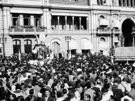 El 17 de octubre de 1945 – Testimonio de un obrero
