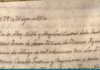 Acta final de la sesión del 25 de mayo de 1810