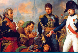 Antecedentes de la Revolución de Mayo