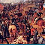 La batalla de Maipú