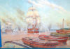 Bloqueo anglo-francés del Río de la Plata (1845-1850), por Andrew Graham-Yooll