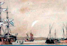 California, territorio argentino