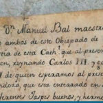 Encuentran en España un documento oculto dentro de una escultura de Cristo del siglo XVIII