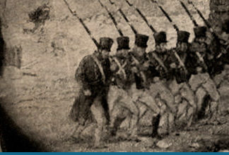 Castelli y el ajusticiamiento de Francisco de Paula Sanz, Vicente Nieto y José de Córdova