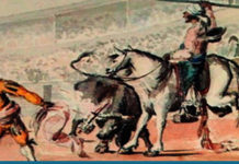 Las corridas de toro