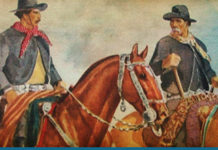 De criollos y gauchos