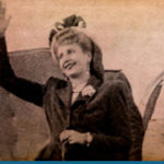 Una despedida anticipada de Evita a Perón
