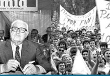 Documento del Movimiento de Integración y Desarrollo (MID) del 22 de abril de 1982 – Guerra de Malvinas