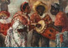 El carnaval, por Juan Bautista Alberdi (Figarillo)