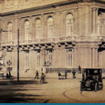 El primer Teatro Colón, impresiones de una viajera