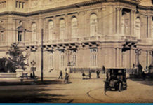 El primer Teatro Colón, impresiones de una viajera
