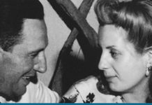 El terremoto que cambió para siempre las vidas de Evita y de Perón