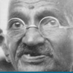 Gandhi y la no violencia (ahimsa)