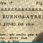 Mariano Moreno y algunas de sus grandes iniciativas como secretario de la Primera Junta