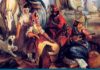 Locos, gauchos y bárbaros