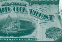 Luis A. Huergo contra la Standard Oil
