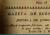 Manuel Moreno sobre la prensa y la fundación de La Gazeta de Buenos Ayres