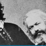 Marx enamorado