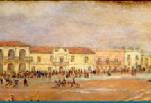 La Semana de Mayo de 1810