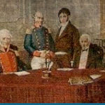 Primeros Gobiernos Patrios