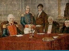 Primeros Gobiernos Patrios