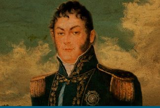 Pueyrredón sobre yugo colonial