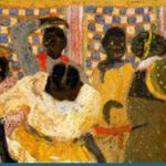 ¿Qué pasó con los afroamericanos?
