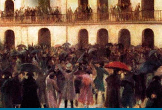 La Revolución de Mayo vista por un comerciante inglés
