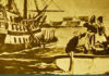 San Martín llega a Buenos Aires 9 de marzo de 1812