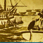 San Martín llega a Buenos Aires 9 de marzo de 1812