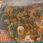 San Martín y la política