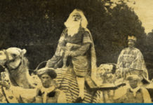 Sinfonía (Reyes Magos), por Eustaquio Pellicer