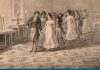 De bailes “procaces” y tertulias