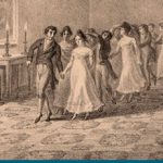 De bailes “procaces” y tertulias