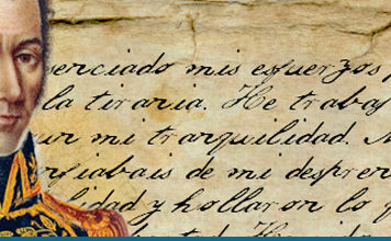 Última proclama de Simón Bolívar