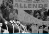 Último discurso de Salvador Allende