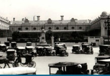 Cuando Mar del Plata era un balneario de elite