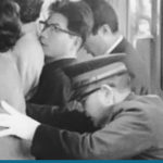 Viajeros olvidadizos en trenes abarrotados