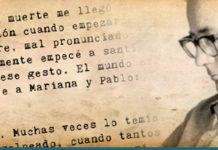 Rodolfo Walsh y la muerte de su hija María Victoria