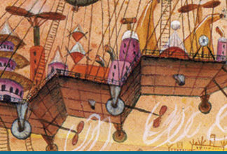 Xul Solar. Pintor del misterio, por Álvaro Abós