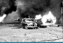 16 de junio de 1955. Bombardeo y masacre. Imágenes, memorias, silencios, por Juan Besse y María Graciela Rodríguez