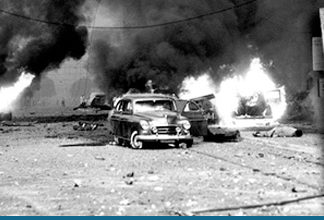 16 de junio de 1955. Bombardeo y masacre. Imágenes, memorias, silencios, por Juan Besse y María Graciela Rodríguez