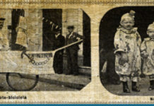 El carnaval de Buenos Aires en 1900