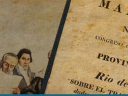 Fin de la revolución, principio del orden. Manifiesto del Congreso de las Provincias Unidas de Sud América, excitando los pueblos a la unión y al orden