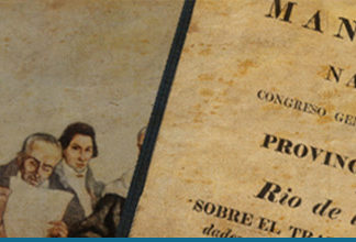 Fin de la revolución, principio del orden. Manifiesto del Congreso de las Provincias Unidas de Sud América, excitando los pueblos a la unión y al orden