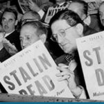 Kruschev revela cómo murió Stalin: “Cuando los ratones enterraron al gato”